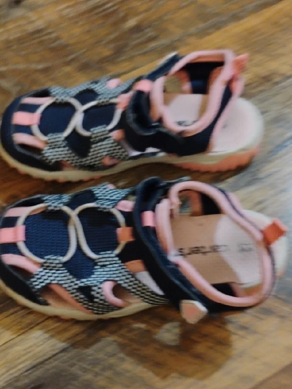 CROCS carter size
